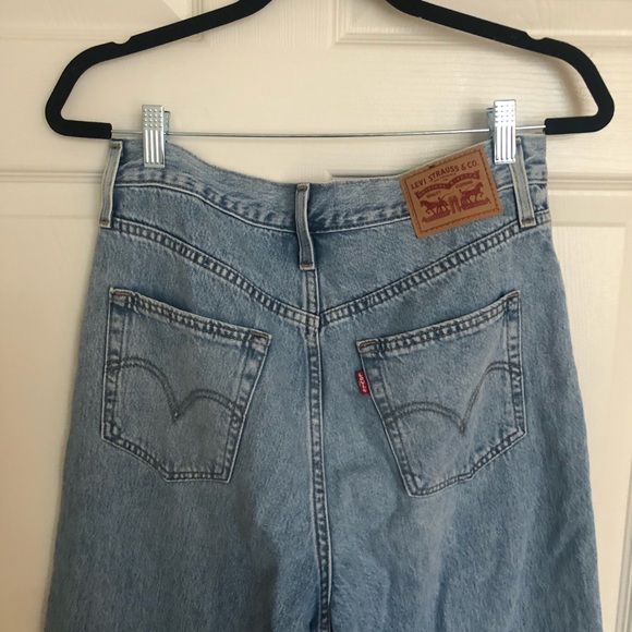 Levi’s high rise straight, size 29, barely worn - Picture 2 of 4